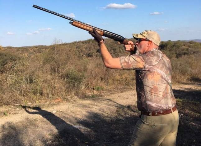 Millionaire trophy hunter gored to death by 1.3 tonne bull on African safari