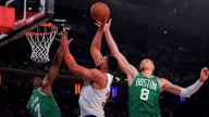 Kristaps Porzingis rudely welcomed to EuroBasket tournament by savage poster
