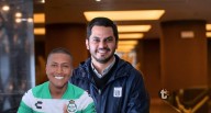 ¿Pedro Aquino llega Alianz Lima? Así respondió Franco Navarro Jr. [VIDEO] Genrente de Alianza Lima señaló que no descarta esta posibilidad, tras la salida de Erick Noriega. Si embargo, quedan muy poca