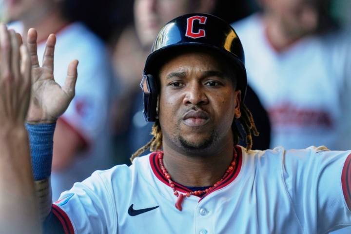 Guardians move closer to AL wild-card spot after win over Marlins