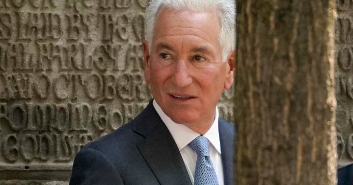 France summons U.S. ambassador over letter about response to rising antisemitism, calling allegations "unacceptable"