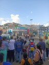 Mueren abuela y nieto calcinados por tendido eléctrico en Baruta