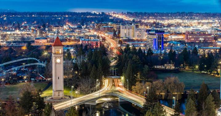 City of Spokane hosts survey on climate change