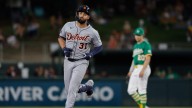 Riley Greene 471-foot HR for Detroit Tigers: 'one of the best swings'