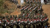 Ataque aéreo militar en ciudad minera de Myanmar deja al menos 21 muertos