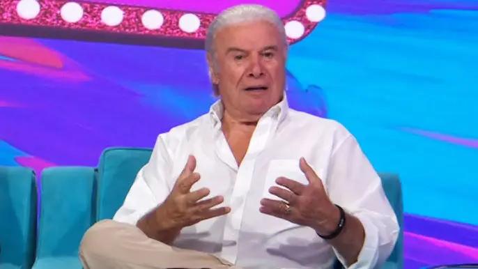 Murió Alberto Martín (81), el actor que marcó una época en el espectáculo argentino