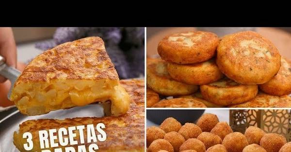 10 recetas fáciles con papas en menos de 30 minutos