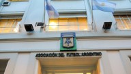 LA AFA despidió a un árbitro por "atentar contra los valores del fútbol"