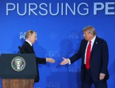 Trump and Putin make progress but no strike ceasefire deal