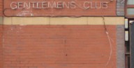 Gentlemen’s Club Shockingly Bereft of Any Gentlemen