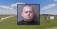 Husband said he 'wasn't thinking right' when he executed wife in cemetery parking lot
