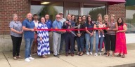 Elkhart celebrates opening of new McKinnies Realty location with ribbon cutting ceremony