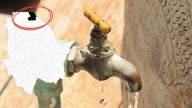 Estas con las 6 colonias sin suministro de agua hasta las 7 de la NOCHE de HOY en Ciudad Juárez