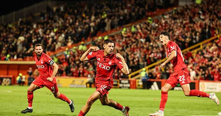 FCSB v Aberdeen: TV channel, team news and more as Dons look to secure Europa League football
