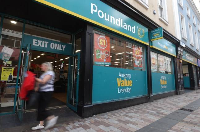 Full list of stores closing in September 2025 from M&S to Poundland and River Island