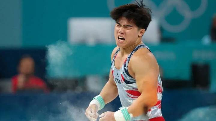 Asher Hong Turned Major Childhood Setback Into Leading Team USA at the Tokyo World Championship Asher Hong dominates the U.S. all-around by a record margin, capping a journey from childhood setback to