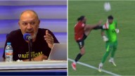 La valoración de Pedro Martín a la tarjeta roja de Muriqi en el Mallorca
