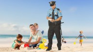 California Fines Family For Building Sandcastle Without Coastal Commission Approval