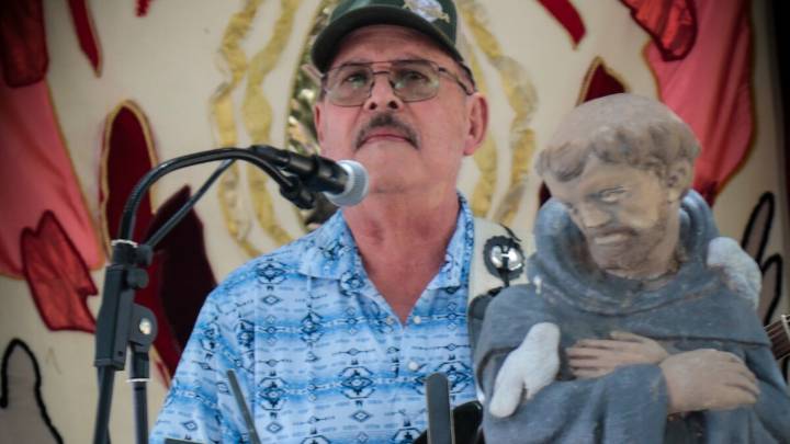 Father Tom Smith previews annual festival, discusses work with immigrants
