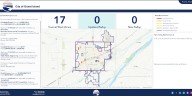 Grand Island Public Works unveils updates to Cone Zone online tool