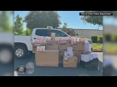 Police recover $30K in stolen Labubus dolls in Chino