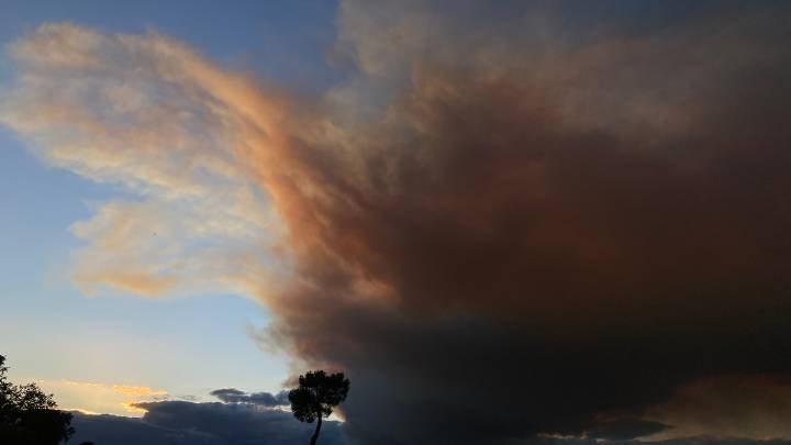 Castilla y León mantiene cuatro incendios en nivel 2, dos en 1 y siete más activos
