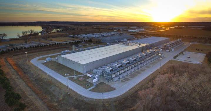 For one Georgia county, answer to surge in data centers is no