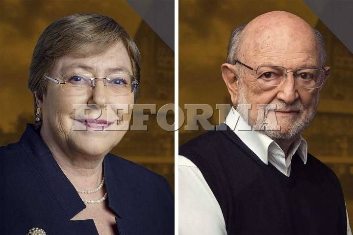 Ortorgará UNAM doctorado honoris causa a Bachelet y Sarukhán