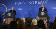‘Progress’ but no peace deal for Ukraine as Trump meets Putin in Alaska, without taking questions