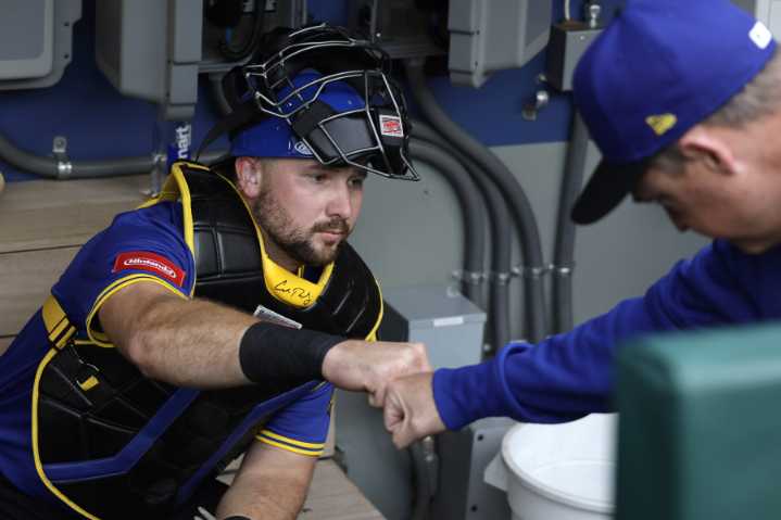 Big Dumper’s big year: Cal Raleigh’s ‘staggering’ season leads an offensive surge by MLB catchers
