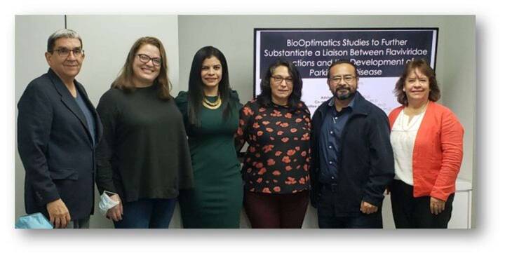 Investigadores del RUM publican estudio sobre la relación entre la Hepatitis C y Parkinson – NotiCel 