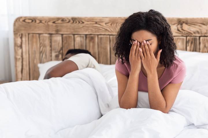 Sharing a Bed Is Probably Sabotaging Your Sleep, New Study Finds