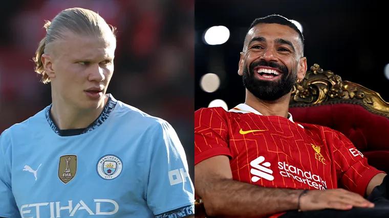 Premier League top goal scorers 2025/2026: Golden Boot rankings as Gyokeres goes level with Haaland