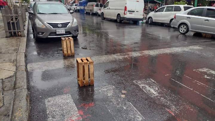 Buscan expulsar a franeleros de las calles; Congreso de CDMX endurece penas con arrestos de 36 horas