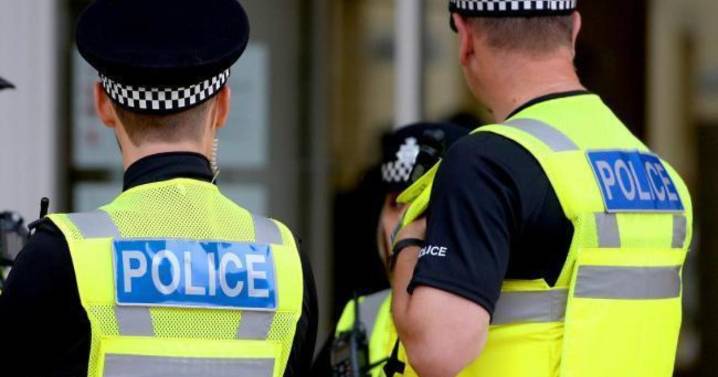 Serving Met police officer charged with rape
