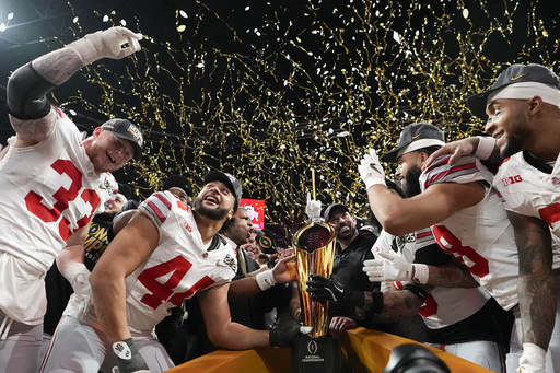 College football latest: AP Top 25 preseason rankings drop with Texas on top