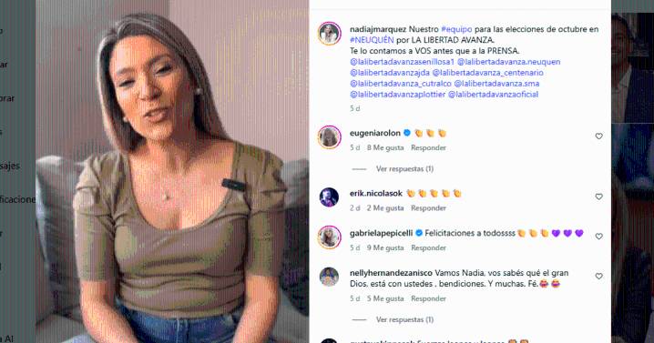 La Libertad Avanza deberá borrar un video de campaña: lo ordenó la misma jueza que intimó a Rolando Figueroa