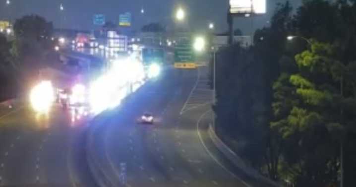 Man hit, killed by car on I-40 in Downtown Memphis, police say