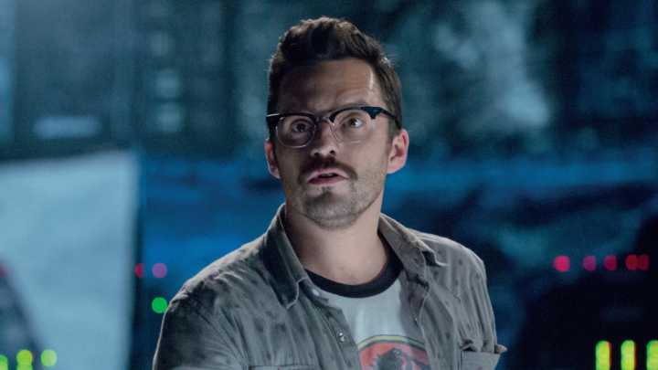 Why Jake Johnson Couldn't Return For Jurassic World Dominion