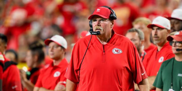 Chiefs roster tracker: How Kansas City’s 53-man roster is shaping up