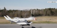 BETA Airlines makes their first delivery