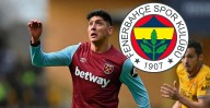 ¿Adiós West Ham? Edson Álvarez en la órbita del Fenerbahçe