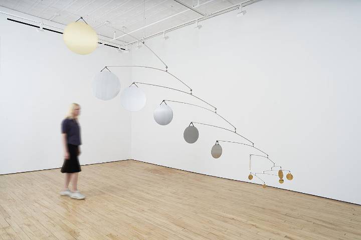 Phoenix Art Museum obtains new work cast from salvaged bomb materials