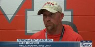 Mineola coach describes son’s cancer battle, return to program