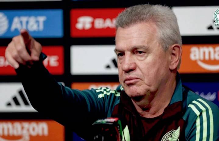 Aguirre presenta convocatoria de México para fecha FIFA de septiembre