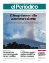 Consulta la portada correspondiente al día 18 de agosto de 2025