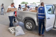 Concluirán entrega de apoyos de emergencia esta semana