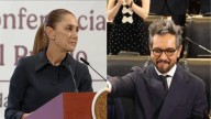 'Nos ayudó mucho al final': Sheinbaum sobre nombramiento de Genaro Lozano como embajador de México en Italia