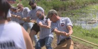Tug Fest weekend underway, Tug set for Saturday