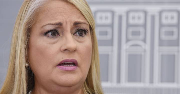 Wanda Vázquez acude hoy al Tribunal Federal para declararse culpable